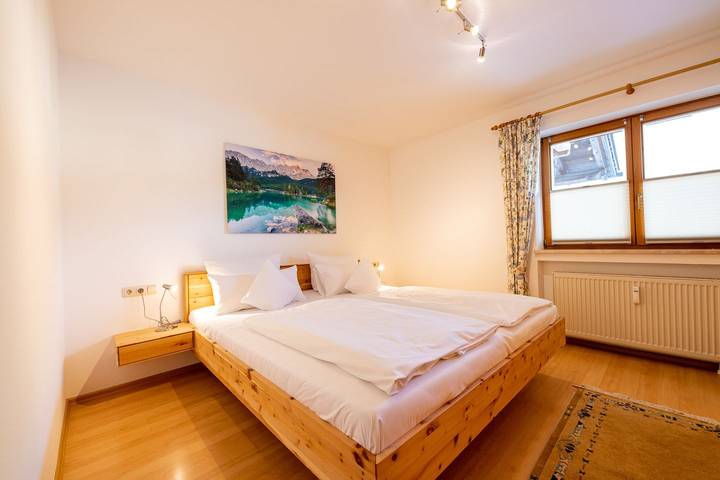 Gîte pour 4 personnes, avec Balcon à Garmisch-Partenkirchen - 3