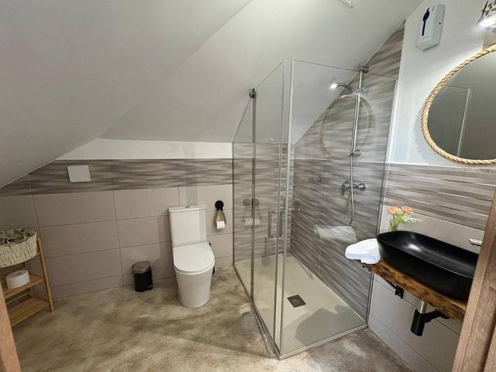 Hotel para 2 personas, con jardín en Salnés - 3