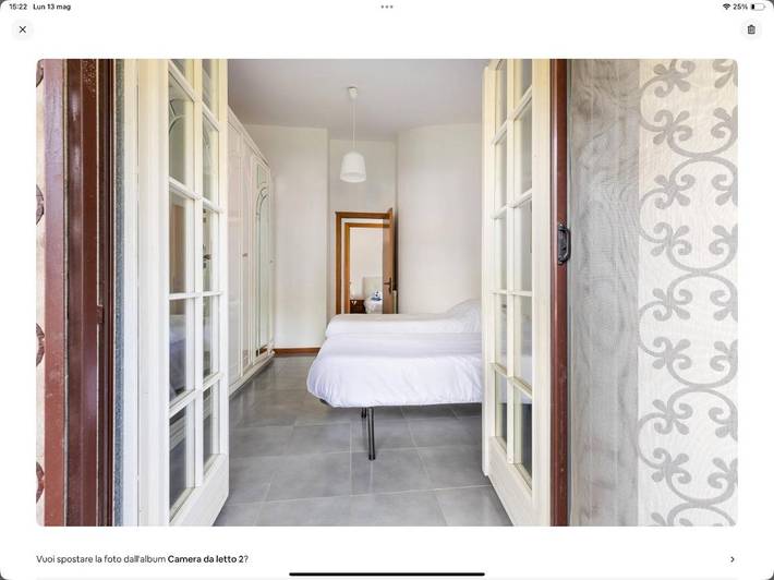 Location de vacances pour 7 personnes, avec jardin, animaux acceptés à Fregene - 3