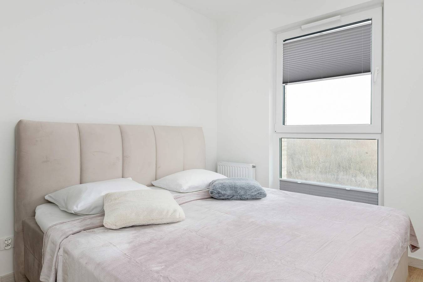Ganze Wohnung, Starowiejska 62A | Bright Apartment | Parking in Danzig, Dreistadt