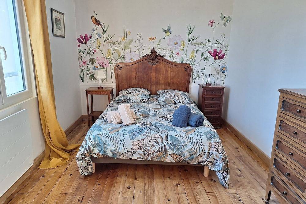 Maison de charme avec 3 chambres & mezzanine in Uzerche, Région de Tulle