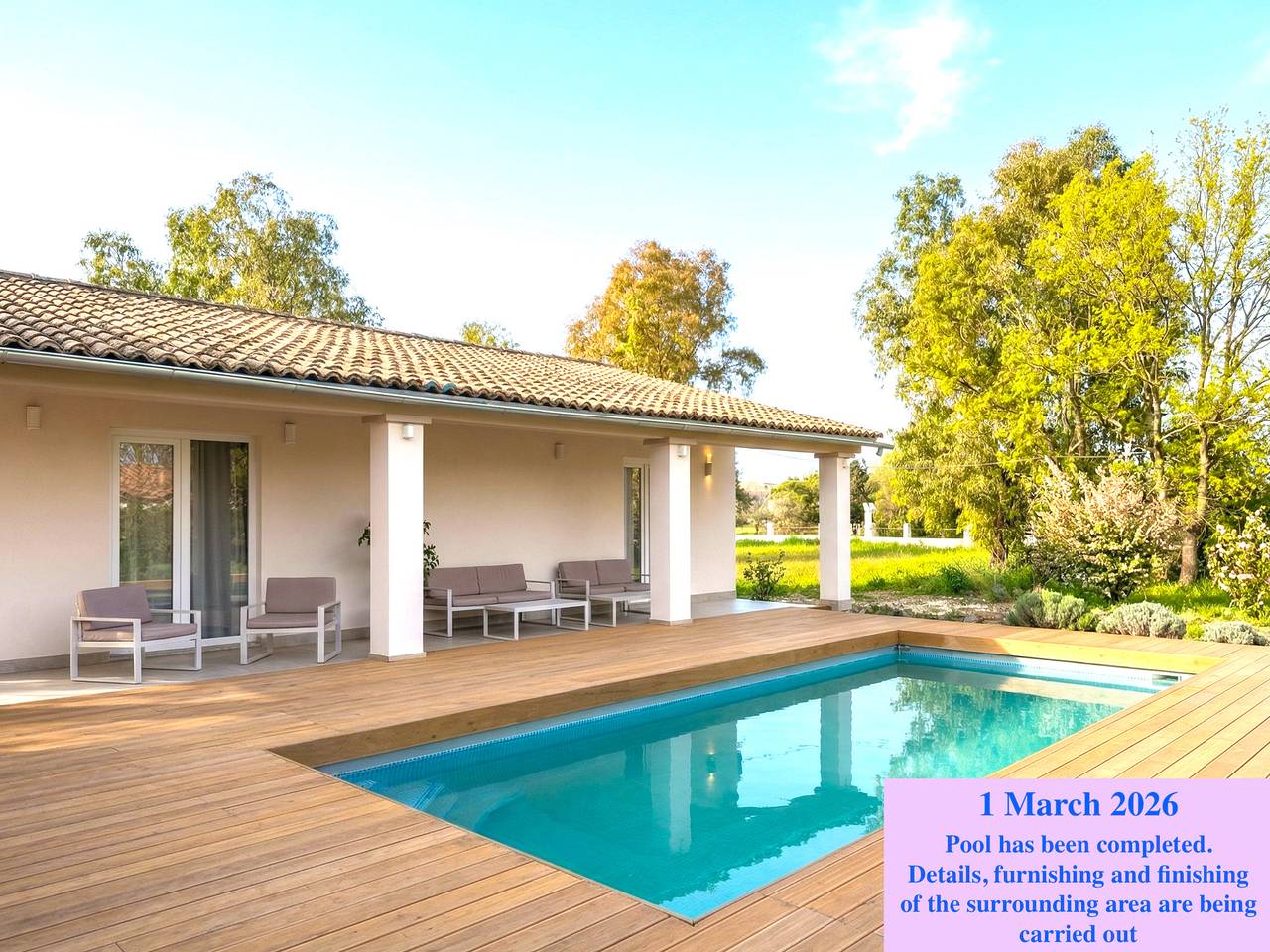 Villa Sunlight Sidari with private pool in Sidari, Korfu