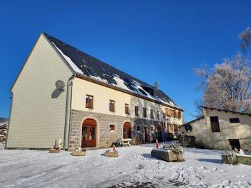 Gîte pour 2 personnes à Orbey