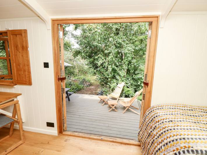 Hütte für 2 Personen in Sopley, Hampshire