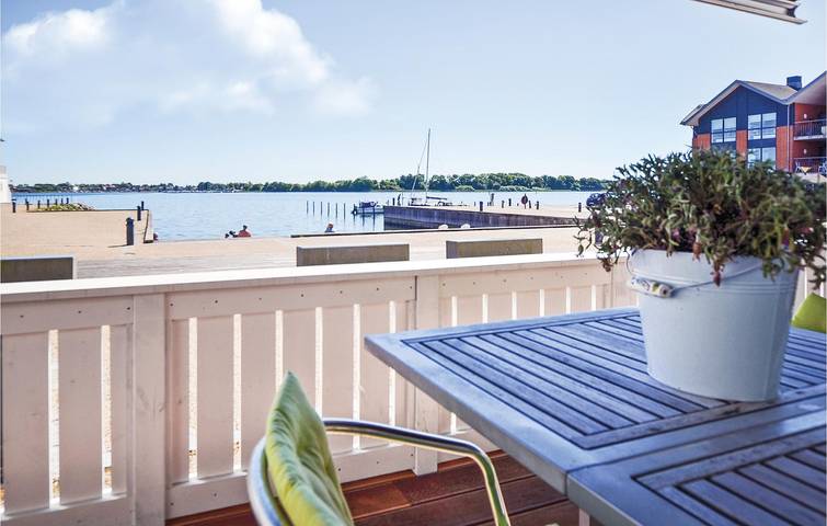 Ganze Ferienwohnung, Ferienwohnung für 4 Personen mit Sauna in Gråsten, Flensburger Förde (Dänemark)