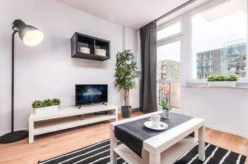 Casa De Férias para 4 Pessoas em Warsaw Śródmieście, Varsóvia, Foto 4