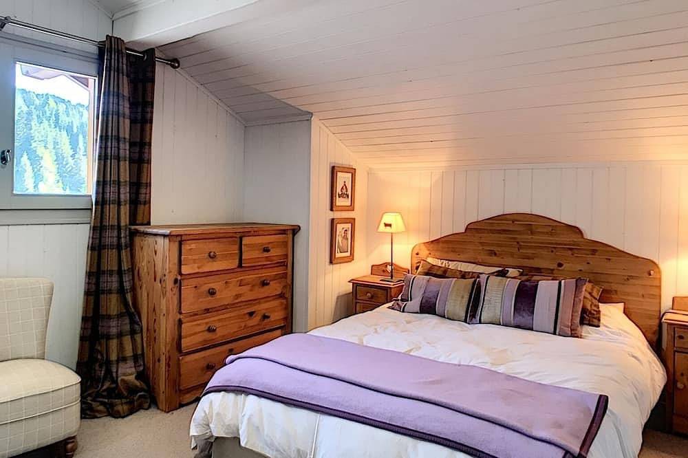 Chalet Le Renard Du Lac - in der Nähe der Piste und des Sees von Chavanne in Les Gets, Les Portes du Soleil