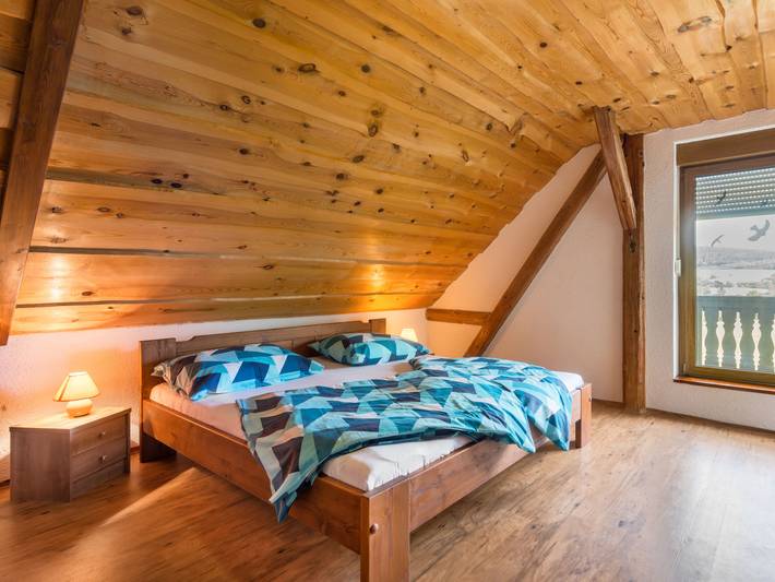 Haus Polivka in Predslav, Pilsen e dintorni