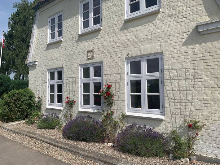 Ferienhaus für 9 Personen, mit Garten und Terrasse, kinderfreundlich in Stoltebüll - 4