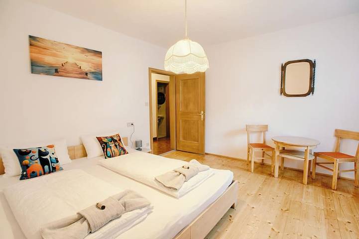 Gîte pour 7 personnes, avec terrasse à Laas (Italie) - 2