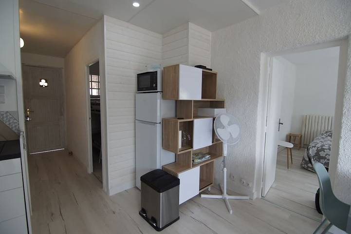 Entire apartment, Argelès Apartment 3* Renovated Nuria Patios de la Massane 250 m from the sea in La Côte Vermeille, Argelès-sur-Mer