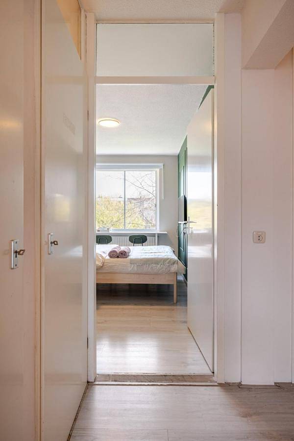 Apartamento de férias para 2 pessoas em Amesterdão