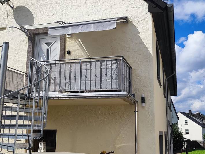Ganze Ferienwohnung, Ferienwohnung Bellevie - Appartement/Fewo, Dusche und Bad, Wc, Deluxe in Kell am See, Landkreis Trier-Saarburg