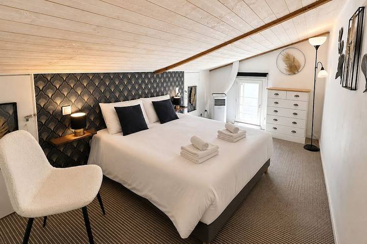Gîte pour 4 personnes à Jarnac - 4