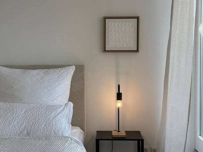 Ferienwohnung für 6 Personen, mit Seeblick und Terrasse sowie Ausblick am Ammersee - 4