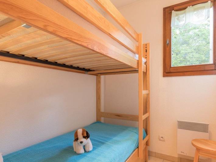 Gîte pour 4 personnes, avec balcon à Saint-Chaffrey - 4