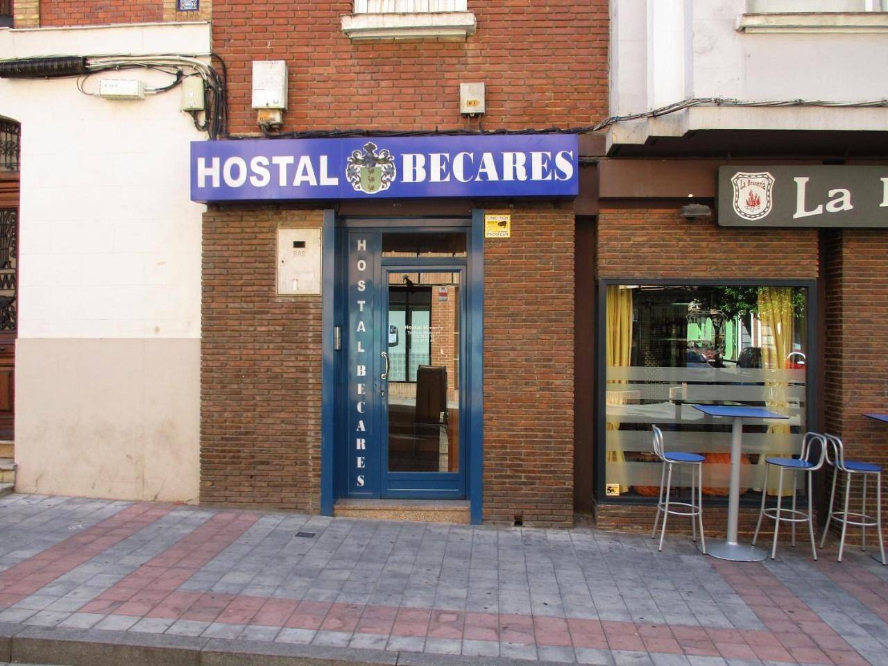 Hostal Becares in Palencia, Province de Palencia