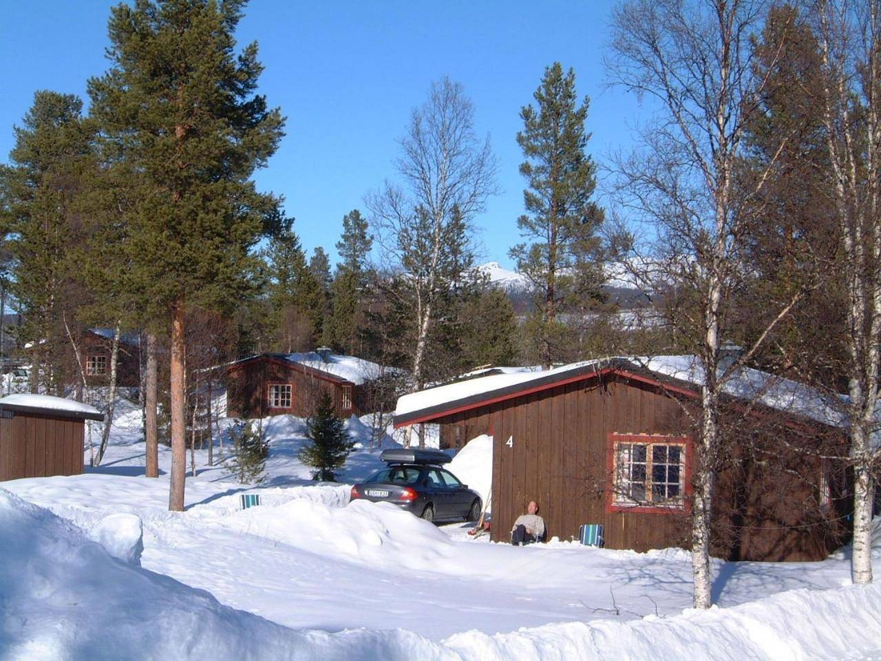 Sörmons Stugby in Funäsfjällen