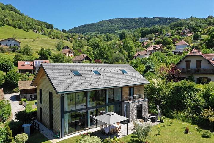 Chambre d’hôte pour 2 personnes, avec jardin