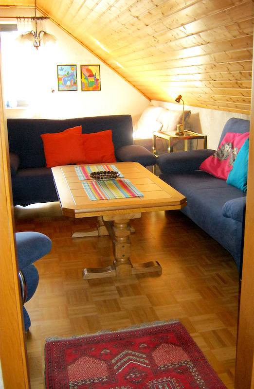 Ferienwohnung Lohberg - Ferienwohnung, 82 qm, 1-3 Pers. in Raesfeld, Niederrhein