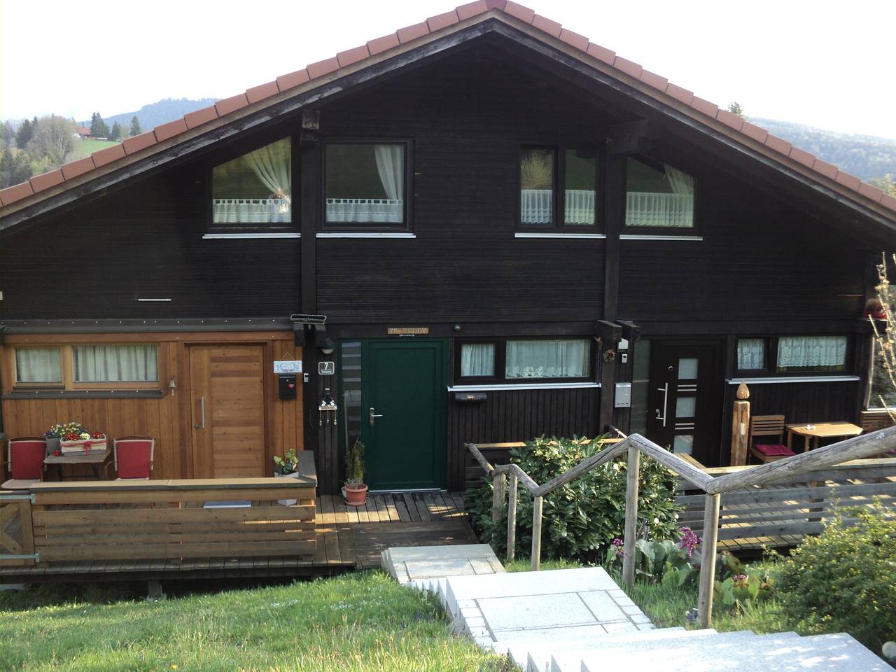 Ferienwohnung für 4 Personen in Siegsdorf, Chiemgauer Alpen