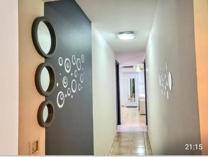 Location de vacances pour 4 personnes, avec jardin à San-Martino-di-Lota - 4