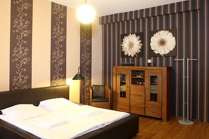 Ferienwohnung für 3 Personen, mit Garten in Charlottenburg Berlin - 3