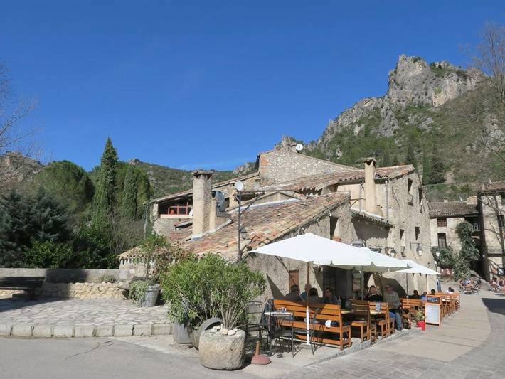 Hôtel pour 3 personnes, avec Balcon et Terrasse