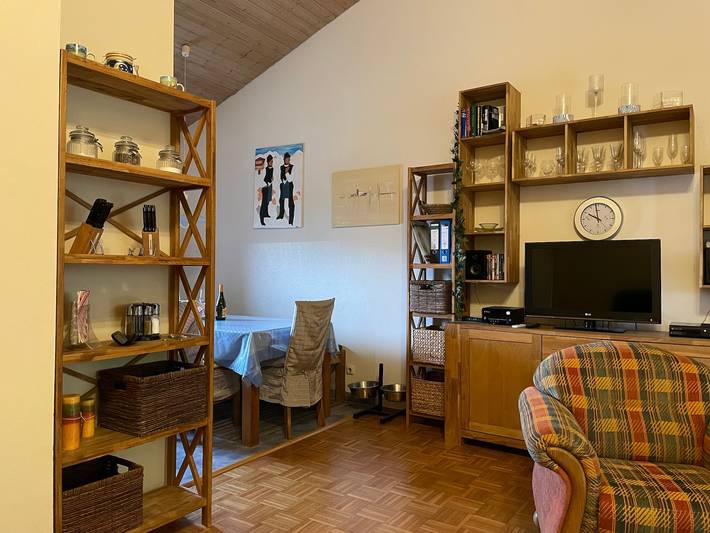 Ferienhaus für 6 Personen, mit Terrasse und Garten sowie Ausblick in Landkreis Cham - 3