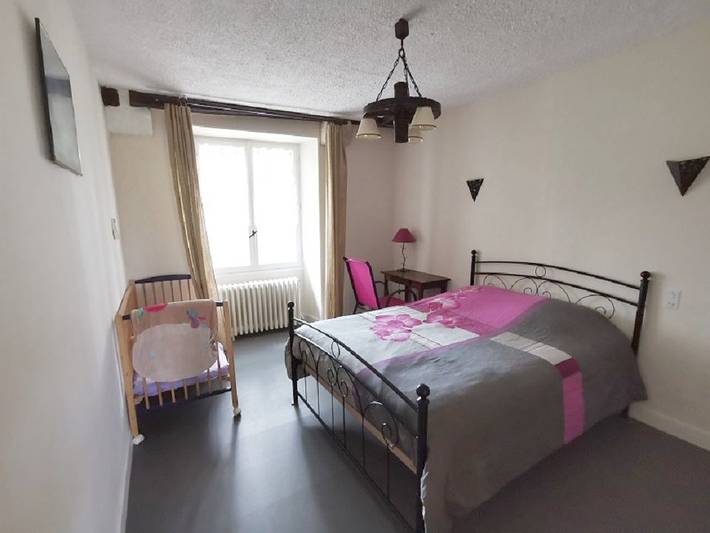 Gîte pour 4 personnes, avec terrasse et jardin en Indre-et-Loire - 4