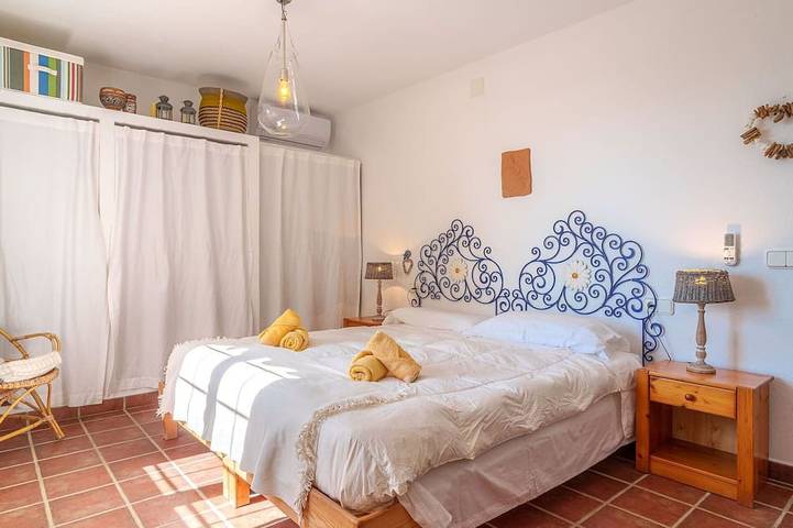 Villa für 10 Personen, mit Garten auf Formentera - 2