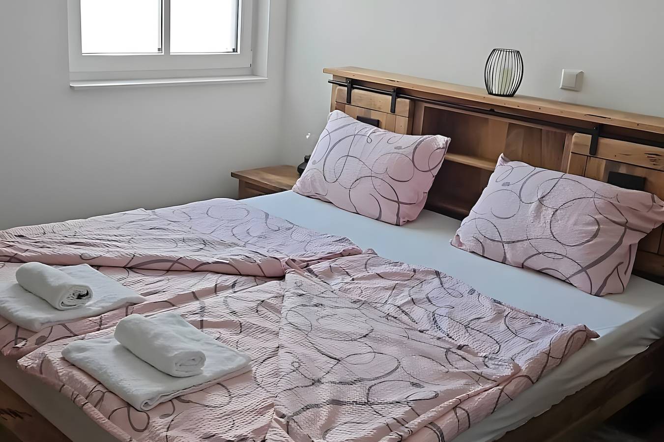 Ganze Wohnung, Apartment 'Ostseeblick Glowe' mit Meerblick, privatem Garten und Wlan in Hauptstrand Glowe, Glowe