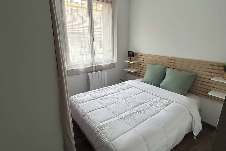 Appartement de vacances pour 2 personnes