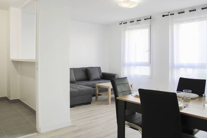 Gîte pour 4 personnes à Saint-Denis - 2