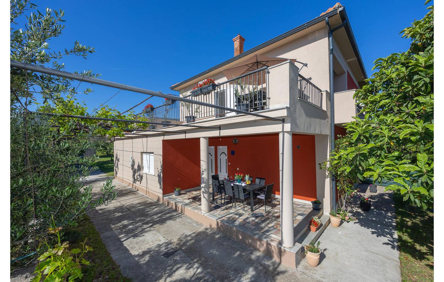 Casa vacanza a Kastela a partire da 113€ a notte