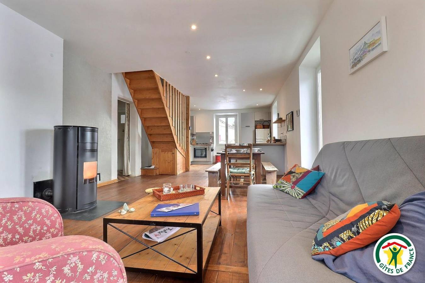 Les Grands Goulets in La Chapelle-en-Vercors, Parc naturel régional du Vercors