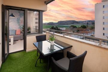 Vakantieappartement voor 4 Personen in Torre del Mar, Vélez-Málaga, Afbeelding 3