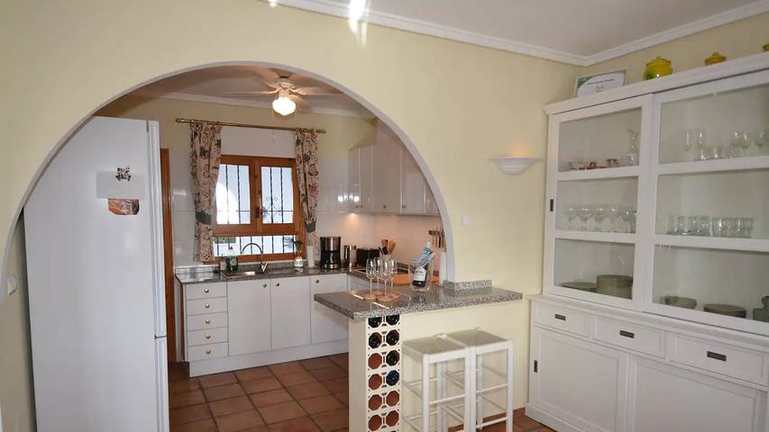 Villa pour 5 personnes, avec jardin et piscine à Rojales - 3