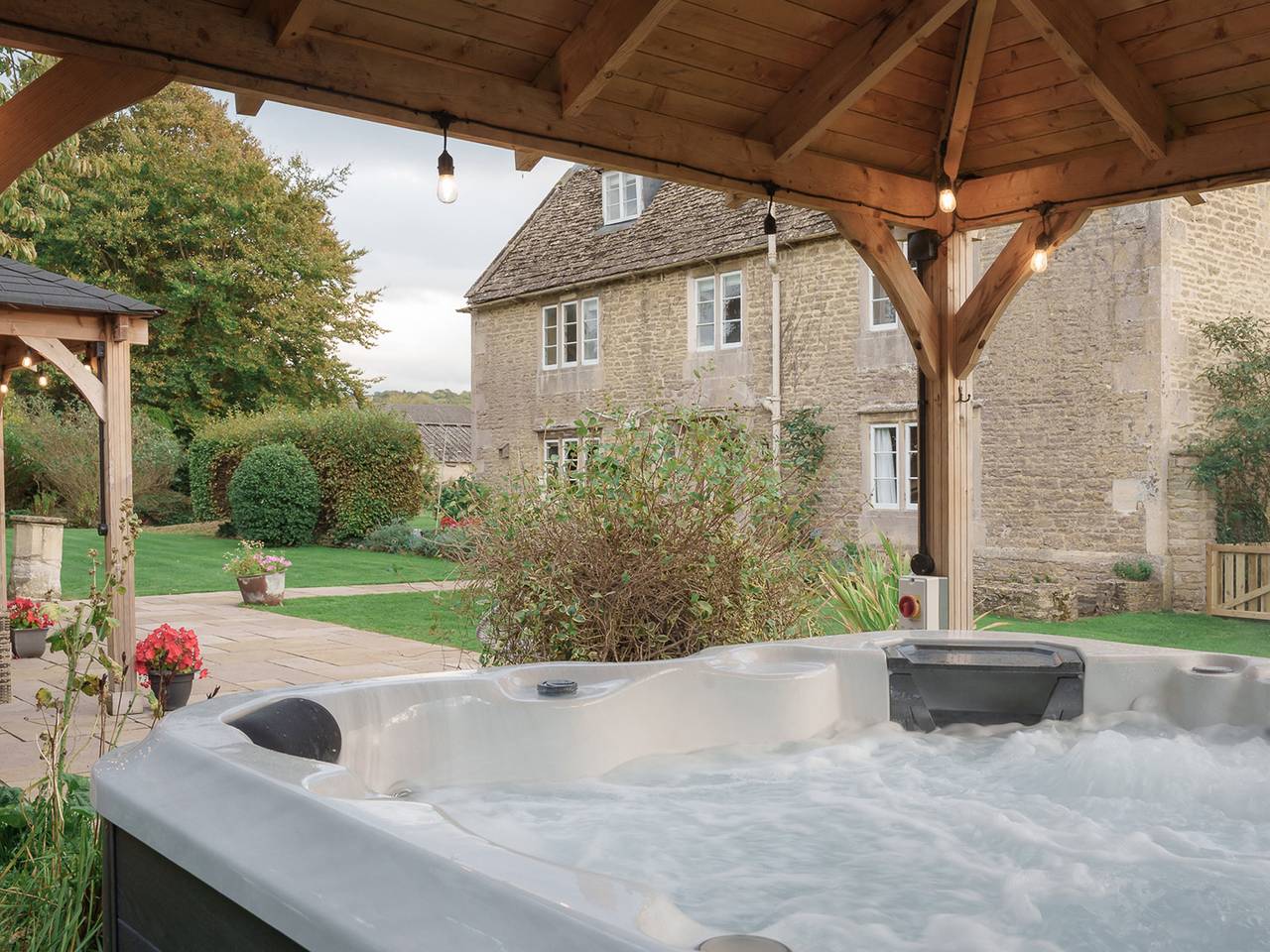 Gîte pour 18 personnes in Wiltshire