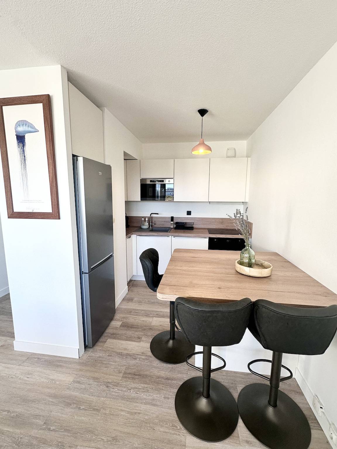 Appartement entier, Le Morvan, aux minimes, proche mer, in La Rochelle, Région de La Rochelle