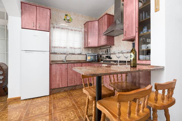 Casa rural para 5 personas, con terraza, Familias con niños en Pájara - 3