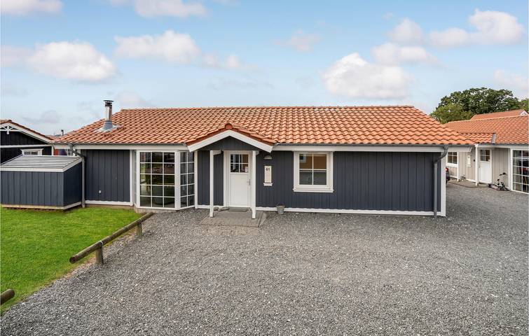 Ferienhaus für 8 Personen mit Whirlpool in Gråsten, Flensburger Förde (Dänemark)