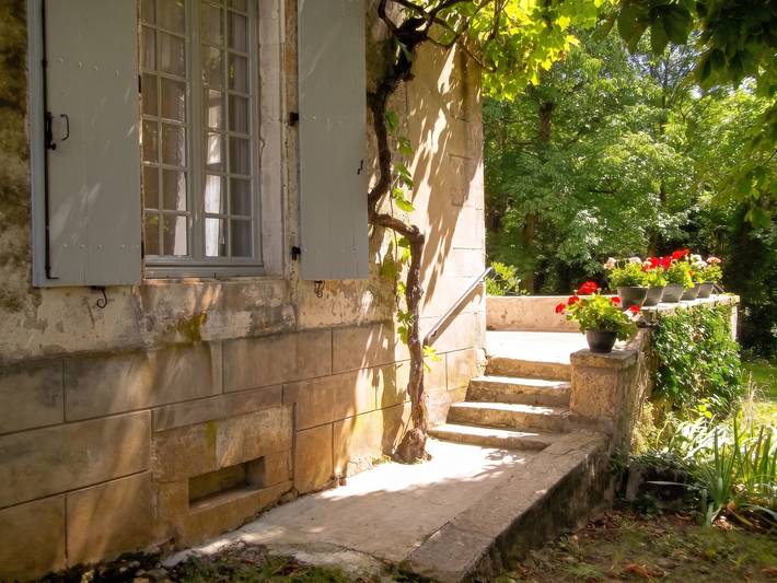 Gîte pour 6 personnes, avec Terrasse à Rouffilhac