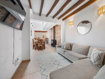 Holiday home in Pollença Town, Pollença für 6 