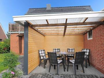 Ferienwohnung für 5 Personen in Carolinensiel, Wittmund, Bild 1