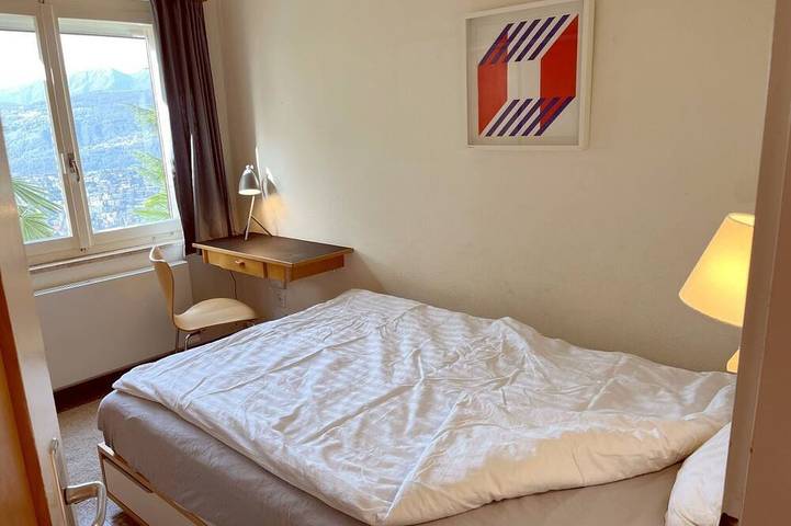 Ferienhaus für 6 Personen, mit Garten in Lugano - 4