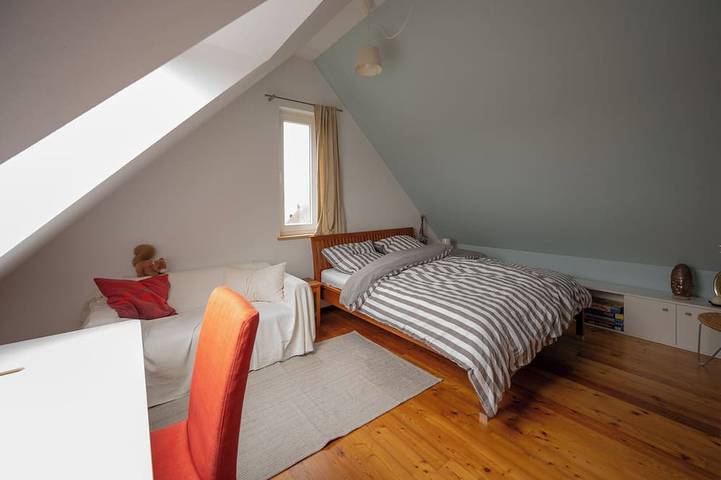 Ferienhaus für 6 Personen, mit Garten und Terrasse in Telgte - 4