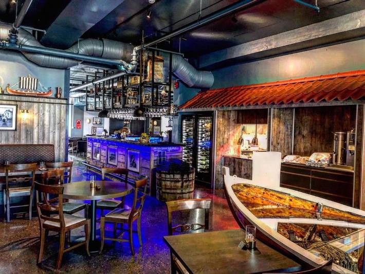 Parc de vacances pour 2 personnes, avec terrasse ainsi que sauna et jacuzzi dans Berg (Norvège) - 4