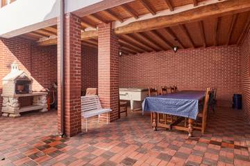 Chalet para 12 Personas en Cimanes del Tejar, Provincia de León, Foto 3