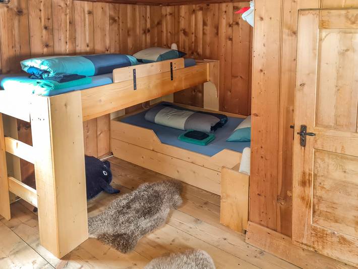 Ganze Wohnung, Feu de Joie in Disentis, Surselva